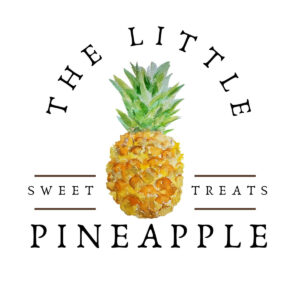 Little Pineapple Logo